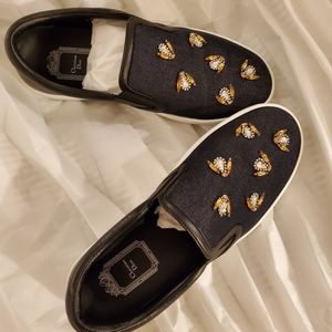 Dior Happy Sneakers Marine